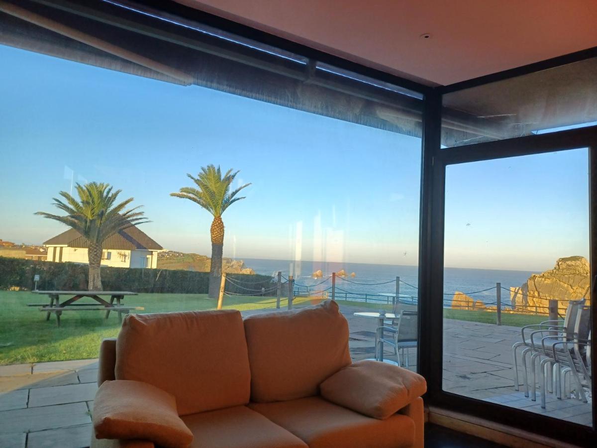 La Venta Del Mar Hotel Liencres Buitenkant foto