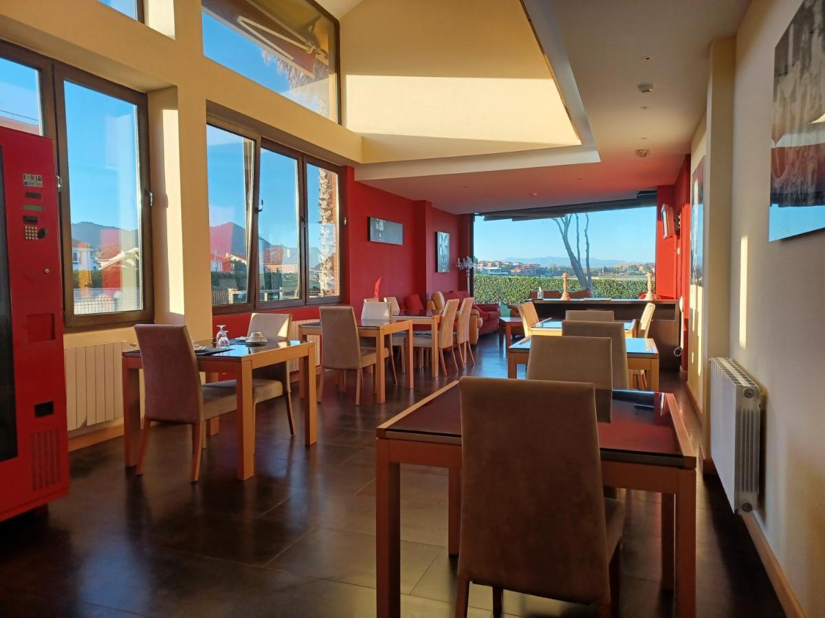 La Venta Del Mar Hotel Liencres Buitenkant foto