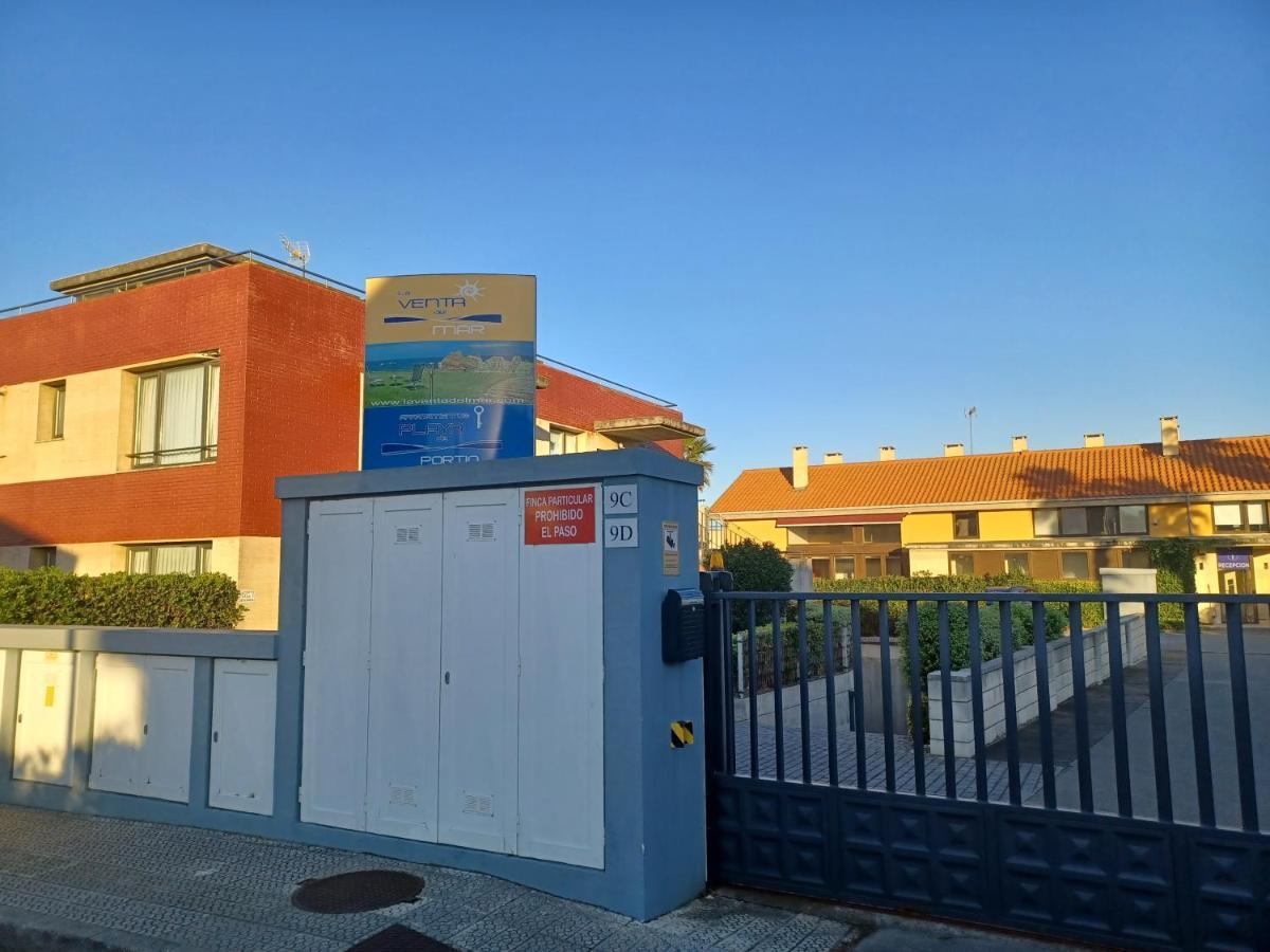 La Venta Del Mar Hotel Liencres Buitenkant foto