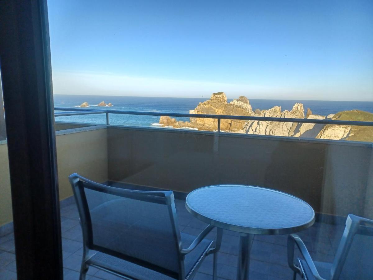 La Venta Del Mar Hotel Liencres Buitenkant foto