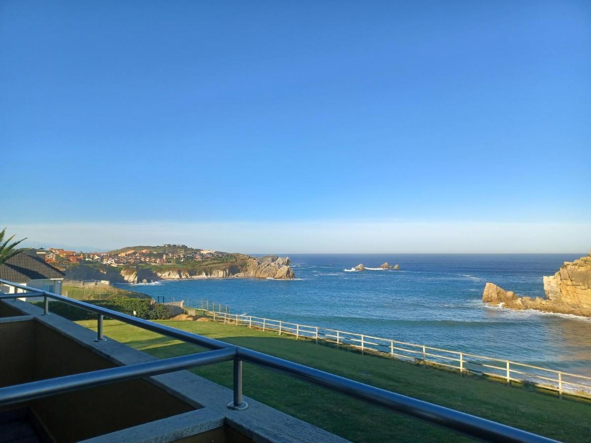La Venta Del Mar Hotel Liencres Buitenkant foto