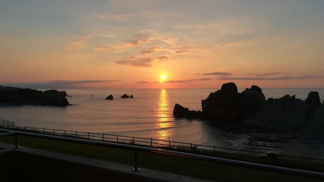 La Venta Del Mar Hotel Liencres Buitenkant foto