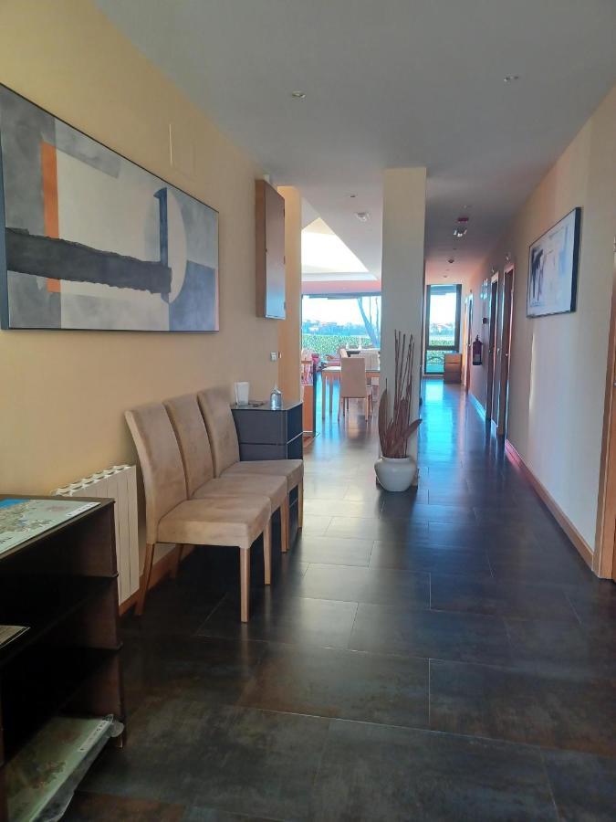 La Venta Del Mar Hotel Liencres Buitenkant foto